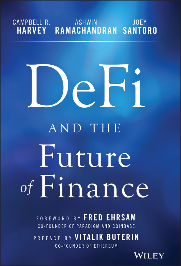 Defi and the future of finance Ebook